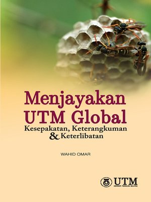 cover image of Menjayakan UTM Global